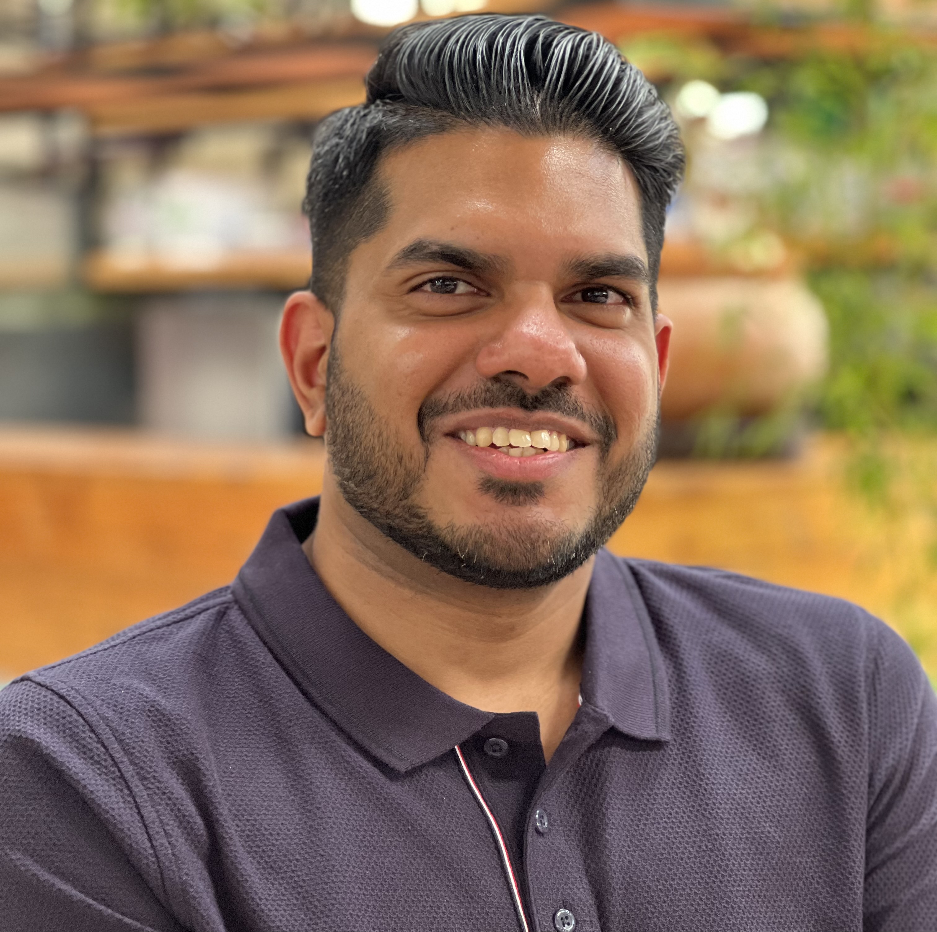 Anthony in sunny Nairobi Anthony in Nairobi